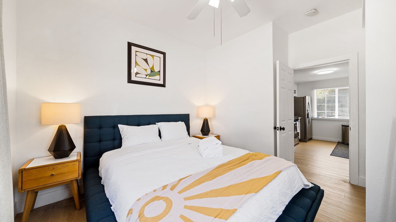 Photo of Bedroom in Alhambra