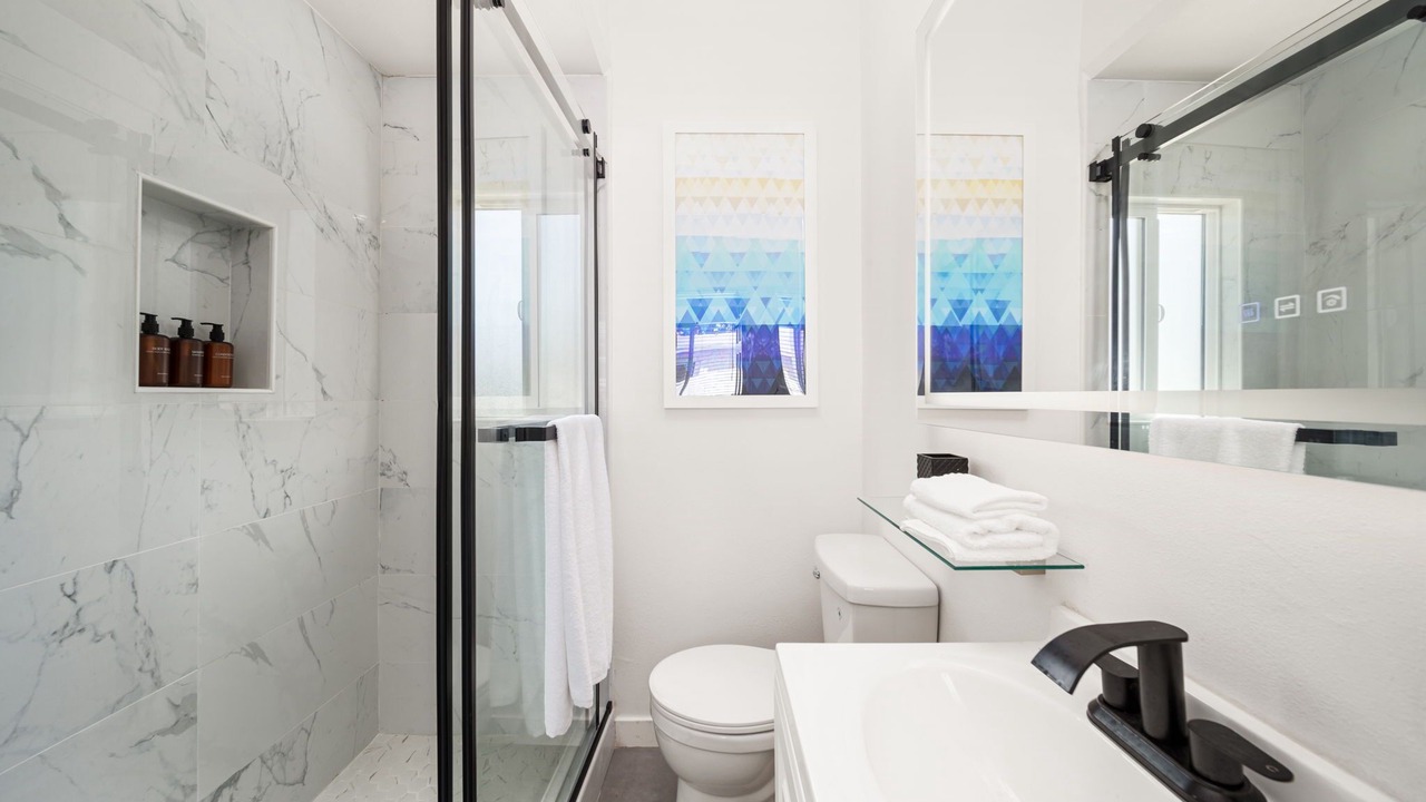 Photo of Bathroom in Alhambra
