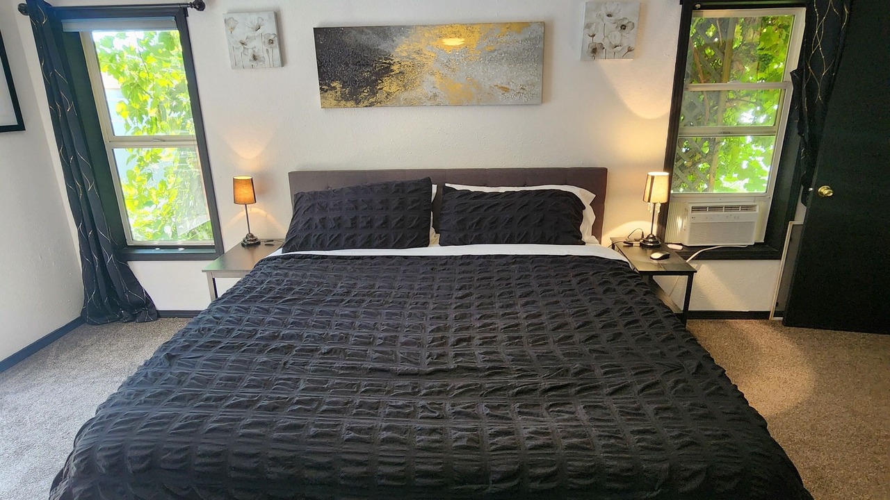 Photo of Bedroom in Caldwell