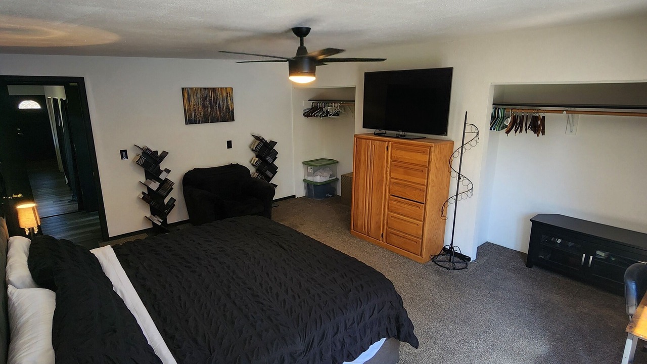 Photo of Bedroom in Caldwell