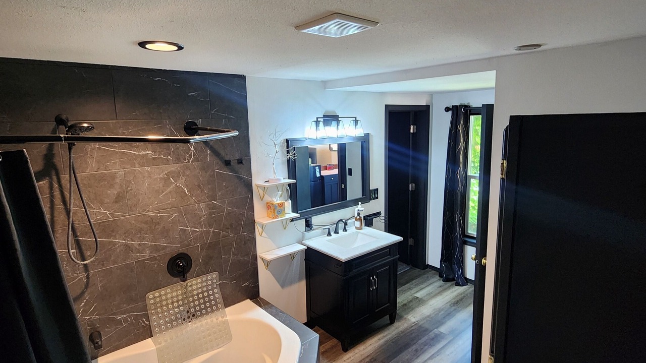 Photo of Bathroom in Caldwell