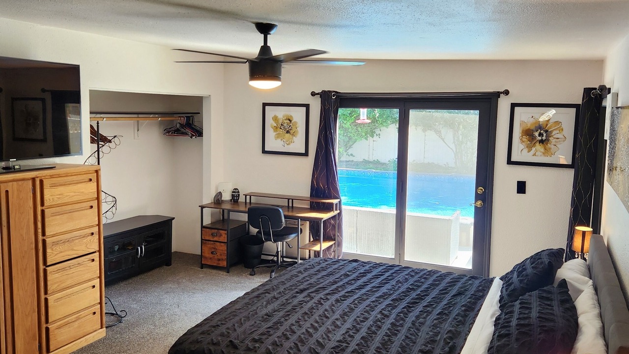 Photo of Bedroom in Caldwell