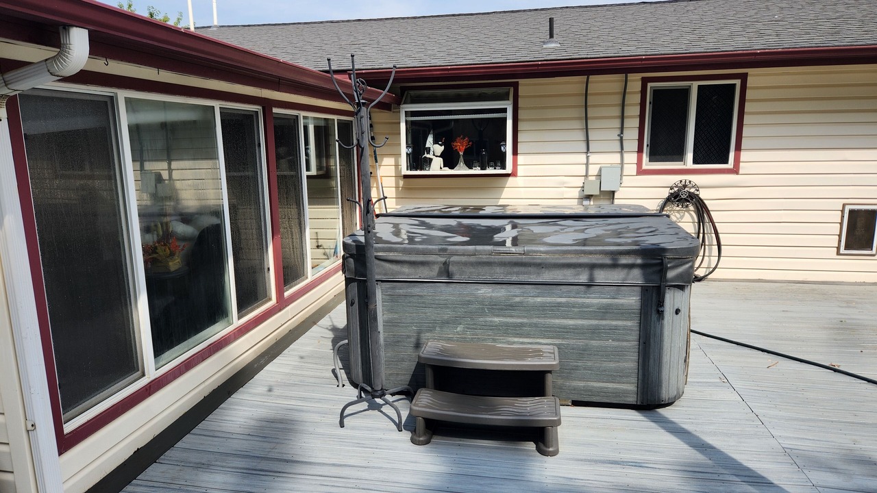 Photo of Patio Balcony in Caldwell