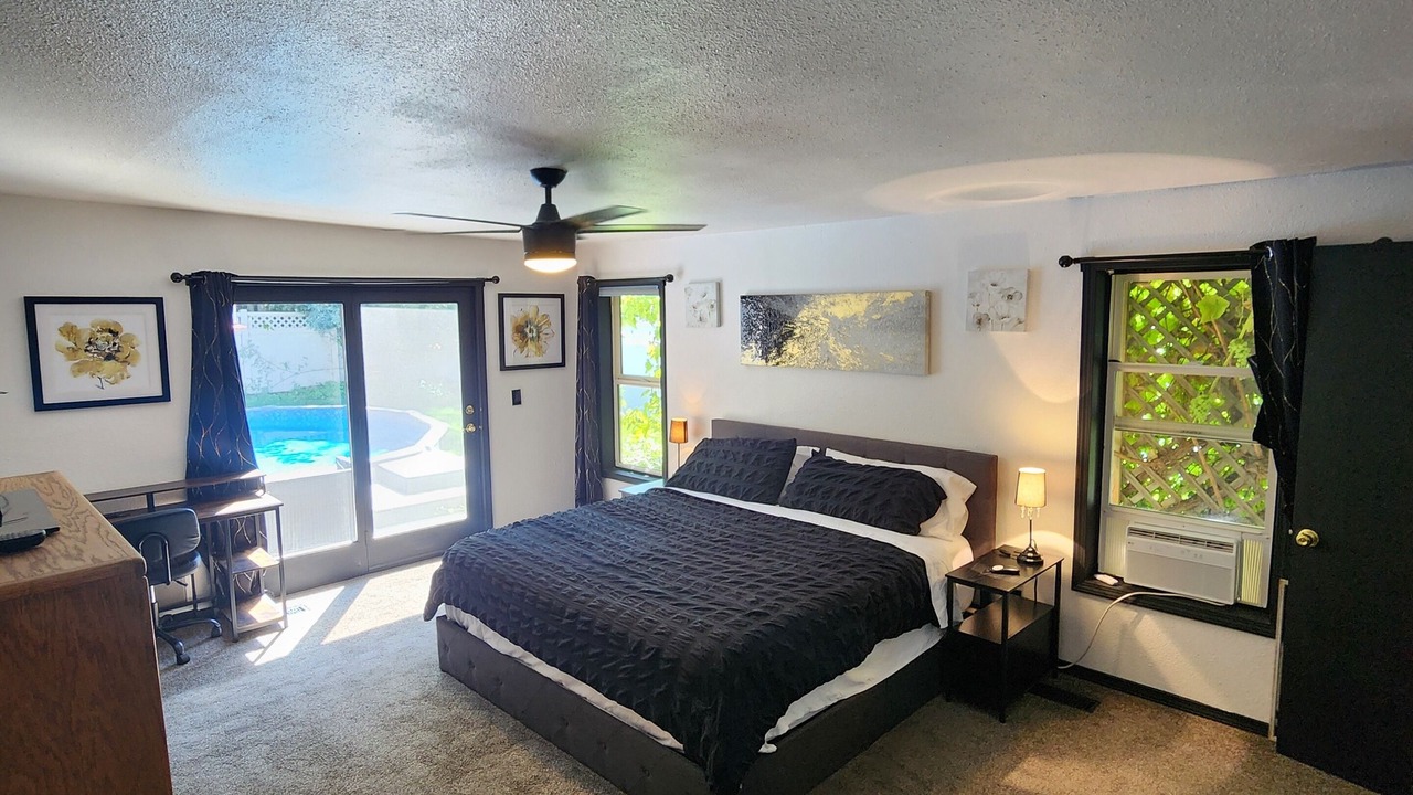 Photo of Bedroom in Caldwell
