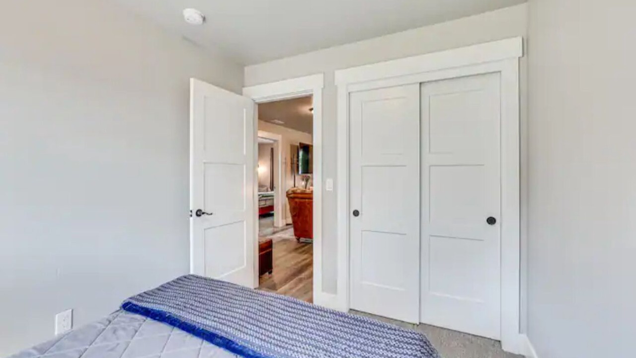 Photo of Bedroom in Tamarack Resort