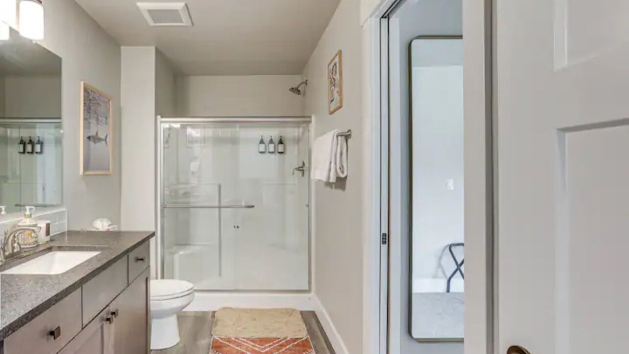 Photo of Bathroom in Tamarack Resort