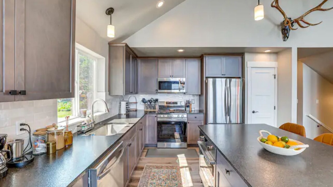 Photo of Kitchen in Tamarack Resort