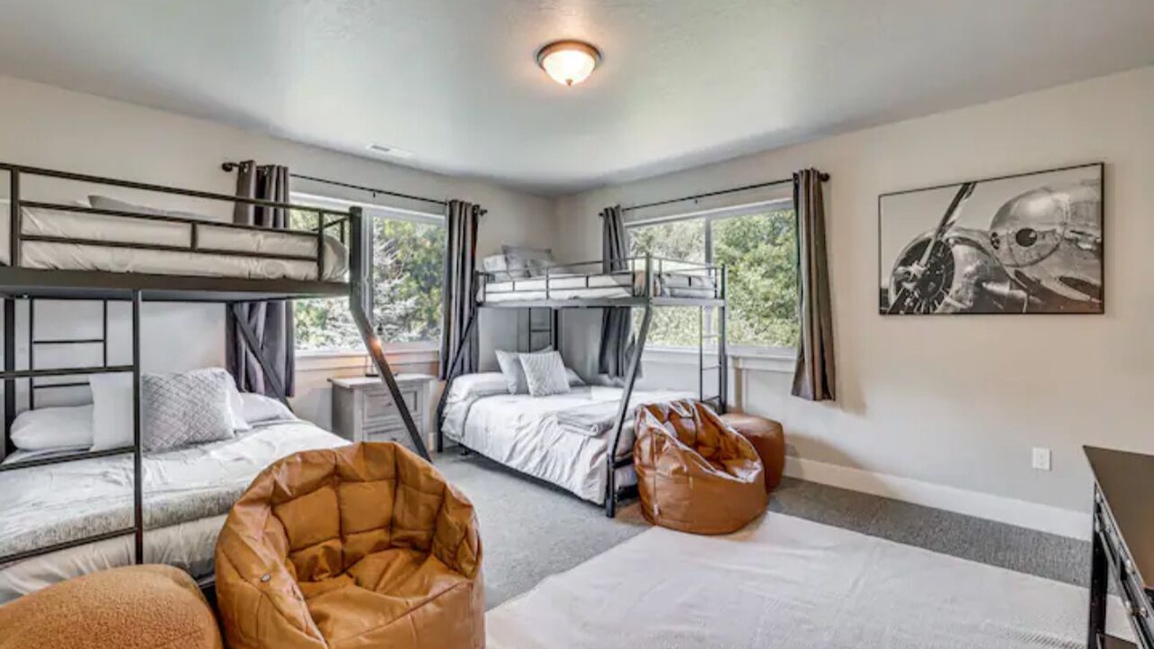 Photo of Bedroom in Tamarack Resort