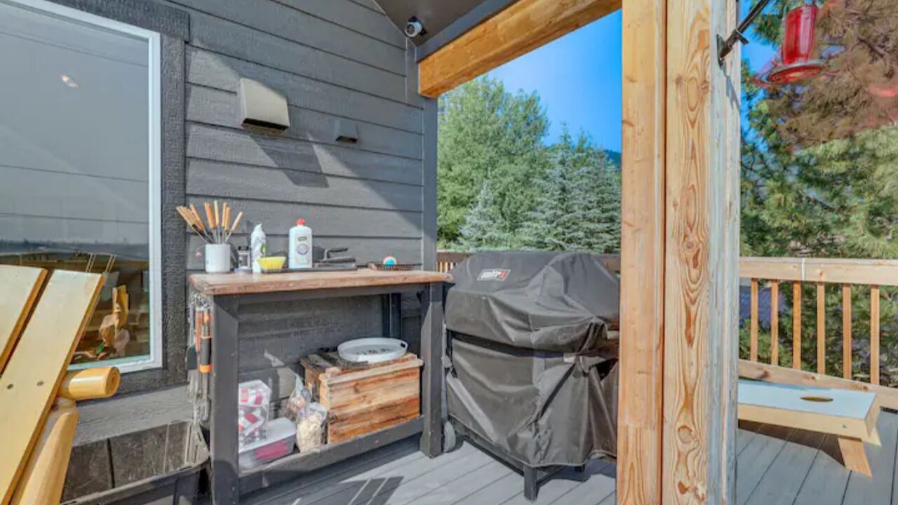 Photo of Outdoor in Tamarack Resort