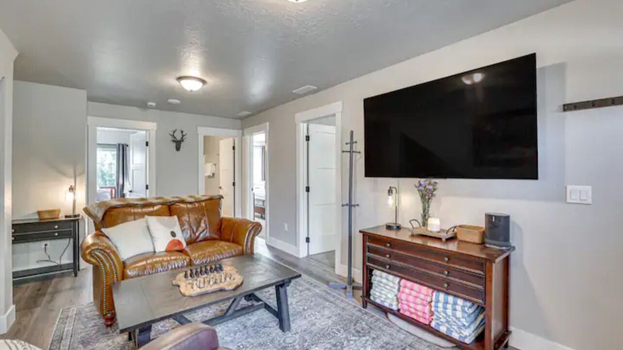 Photo of Livingroom in Tamarack Resort