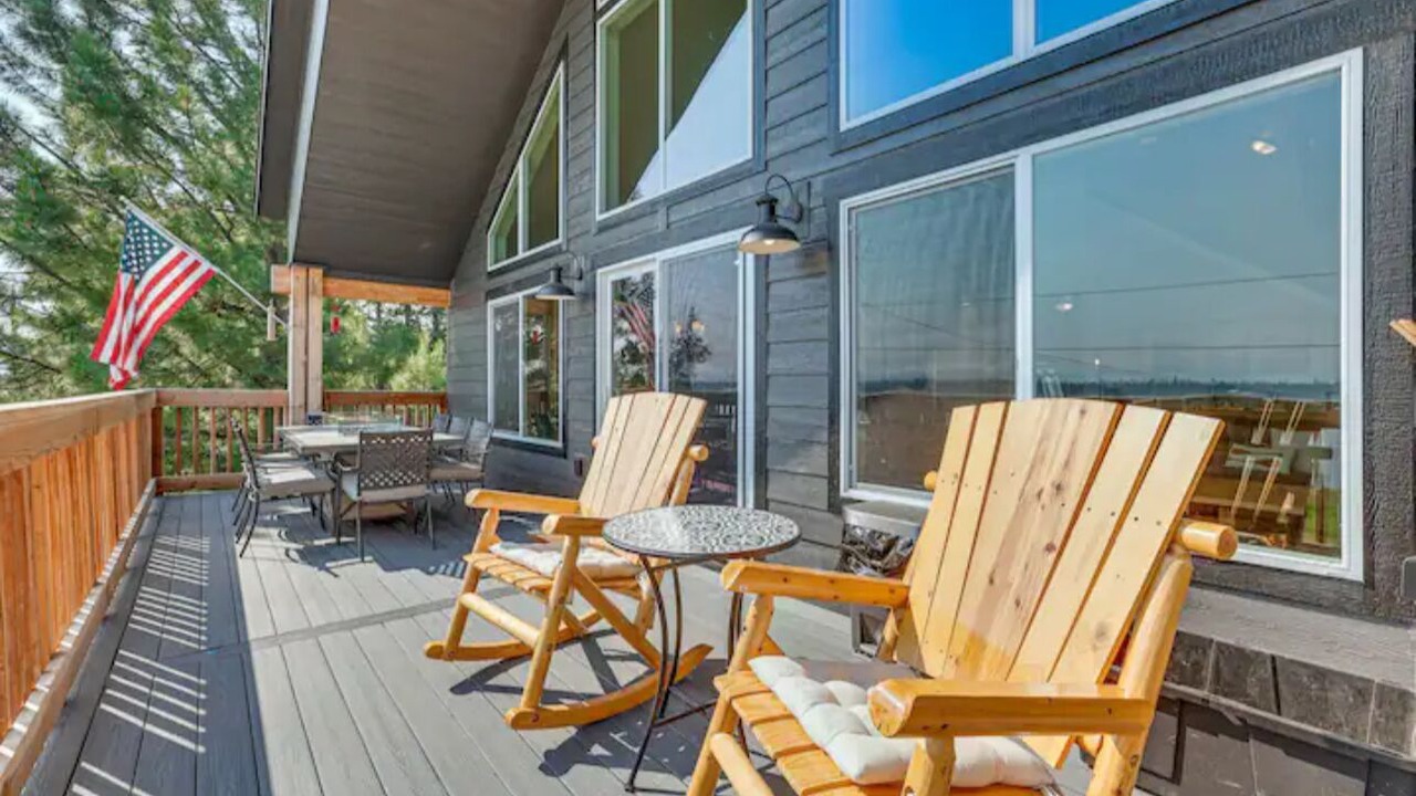 Photo of Outdoor in Tamarack Resort