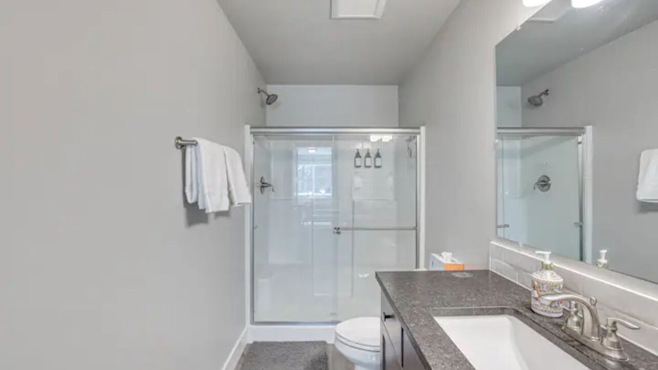 Photo of Bathroom in Tamarack Resort