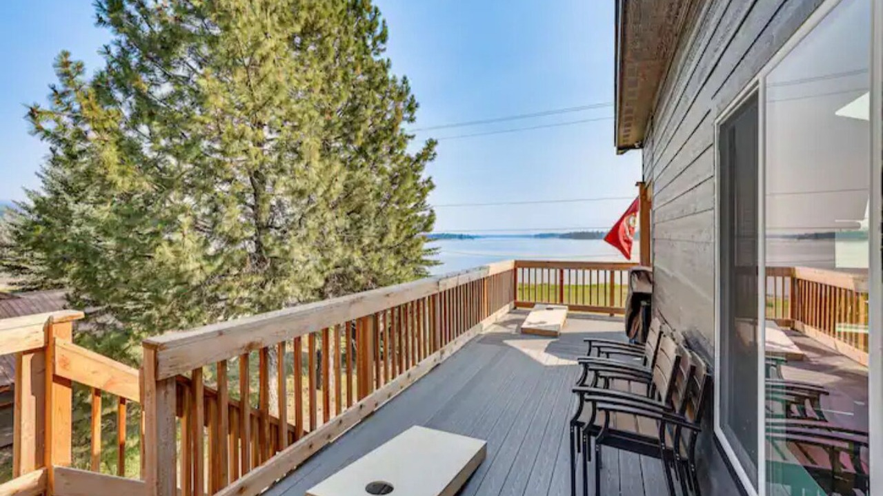 Photo of Patio Balcony in Tamarack Resort