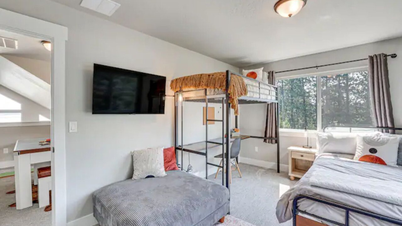 Photo of Bedroom in Tamarack Resort
