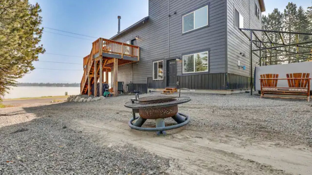 Photo of Outdoor in Tamarack Resort