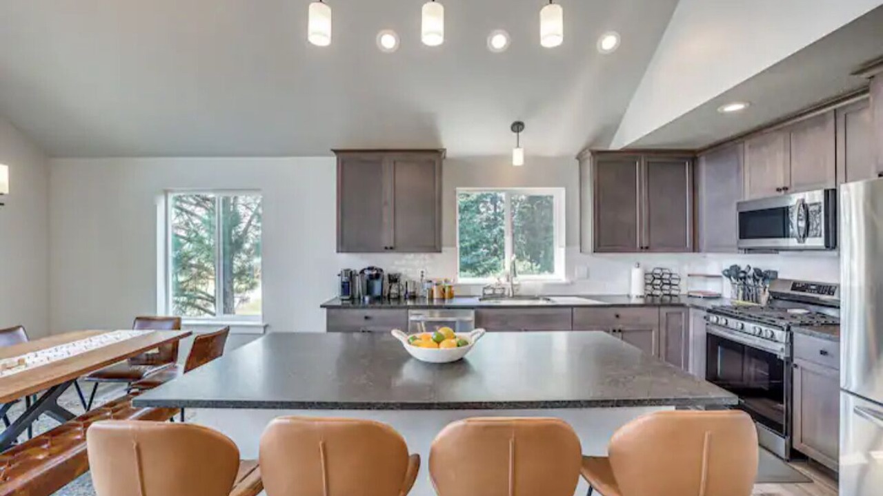 Photo of Kitchen in Tamarack Resort