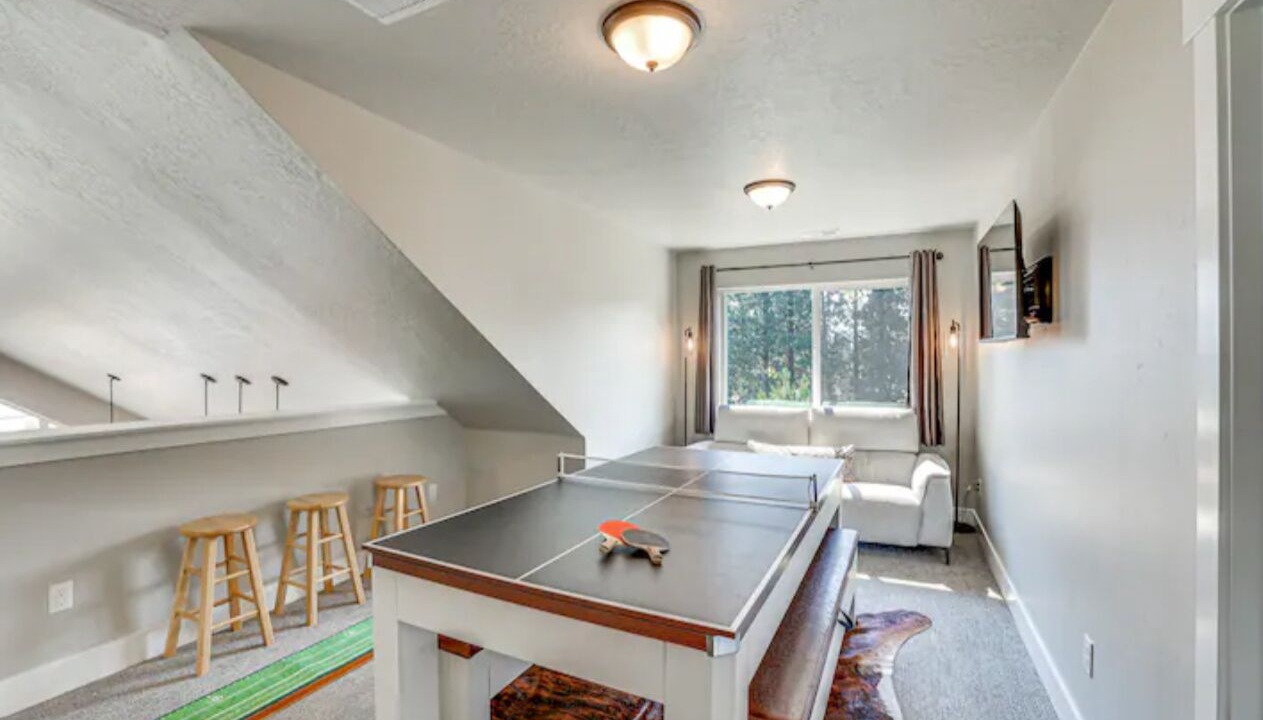 Photo of Bedroom in Tamarack Resort