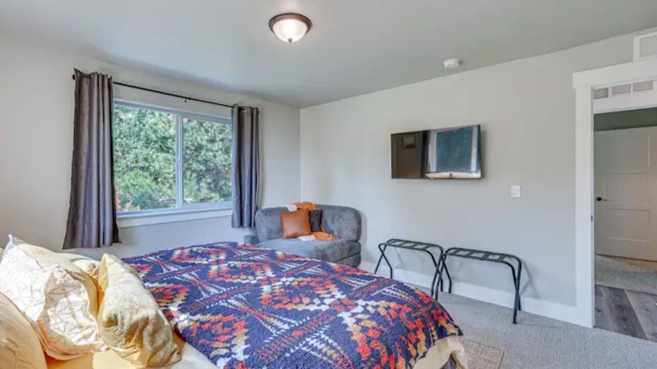 Photo of Bedroom in Tamarack Resort