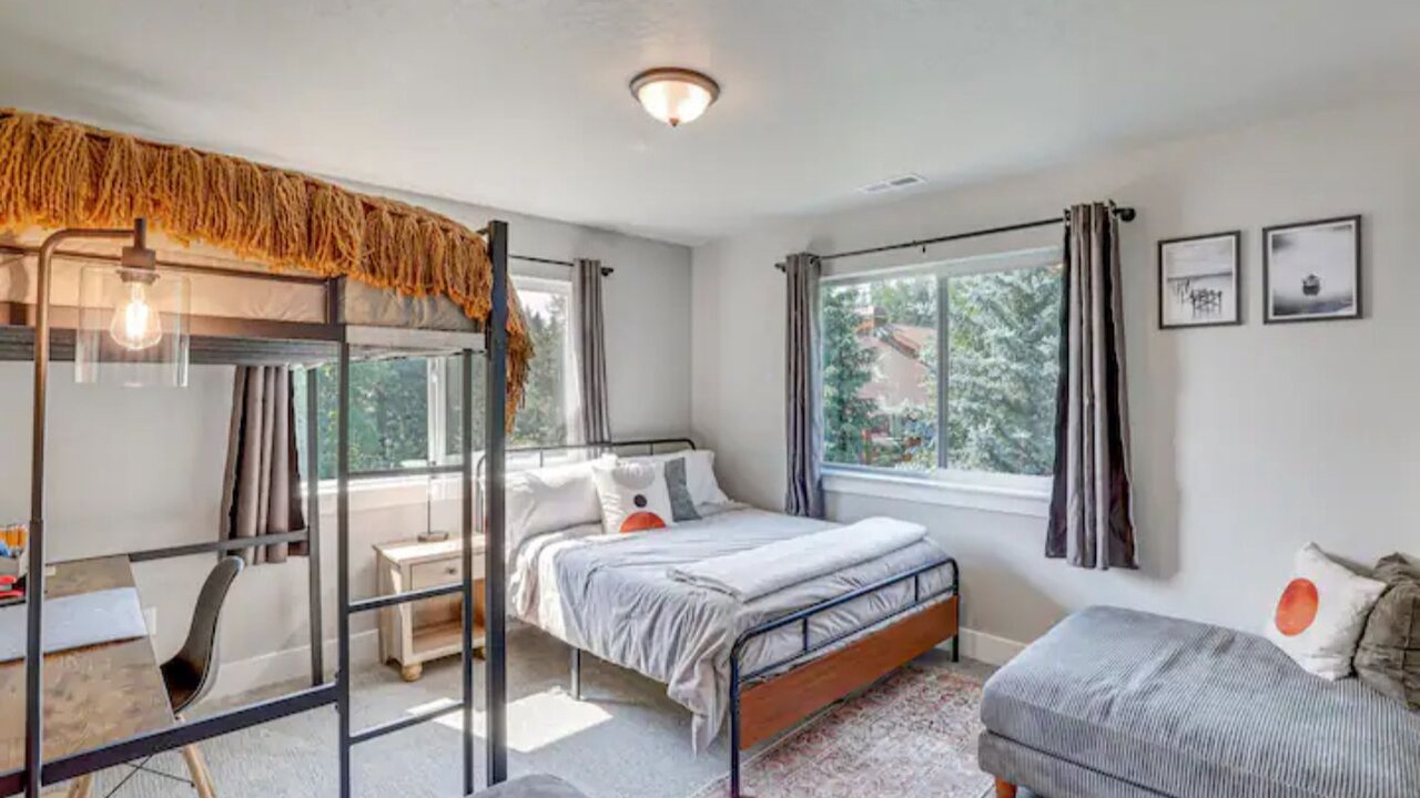 Photo of Bedroom in Tamarack Resort