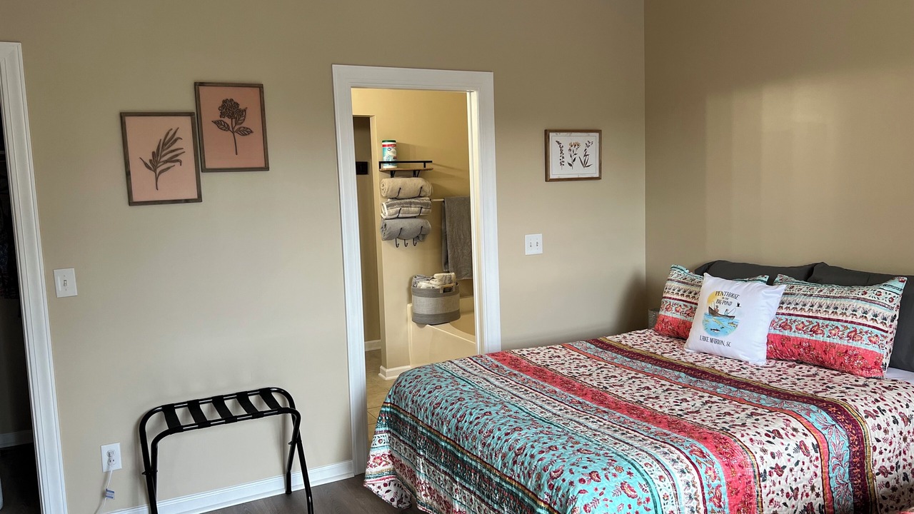 Photo of Bedroom in Santee