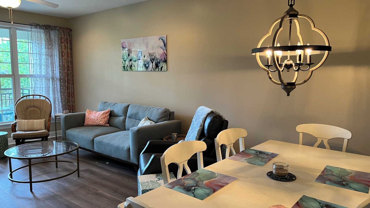 Photo of Livingroom in Santee
