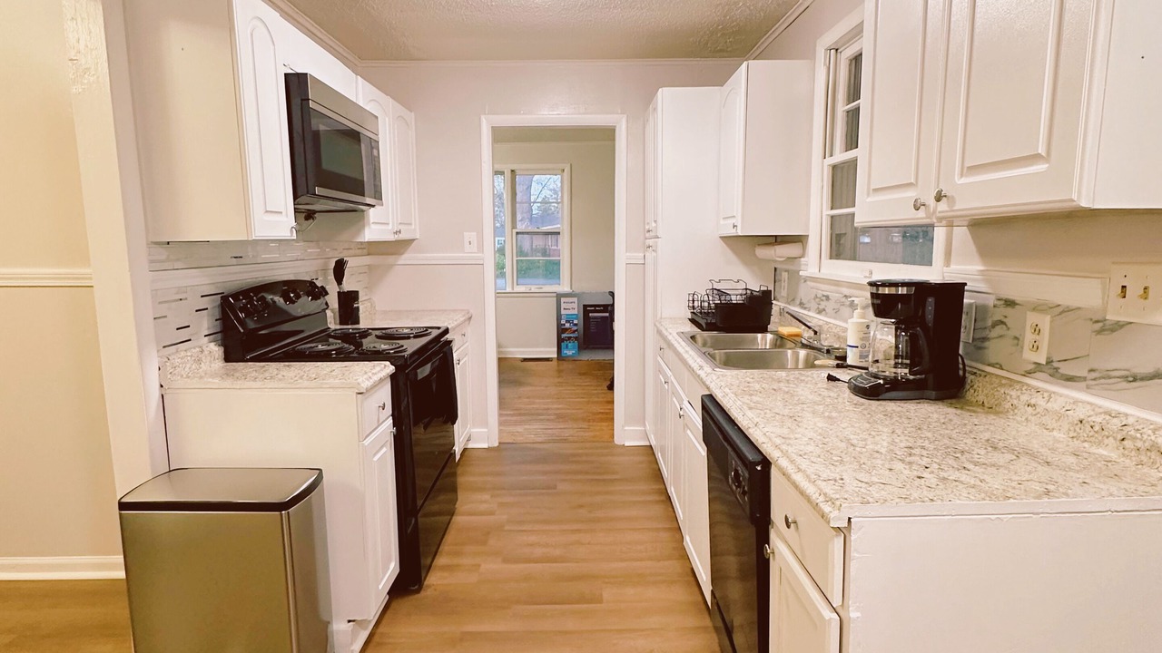 Photo of Kitchen in Osceola