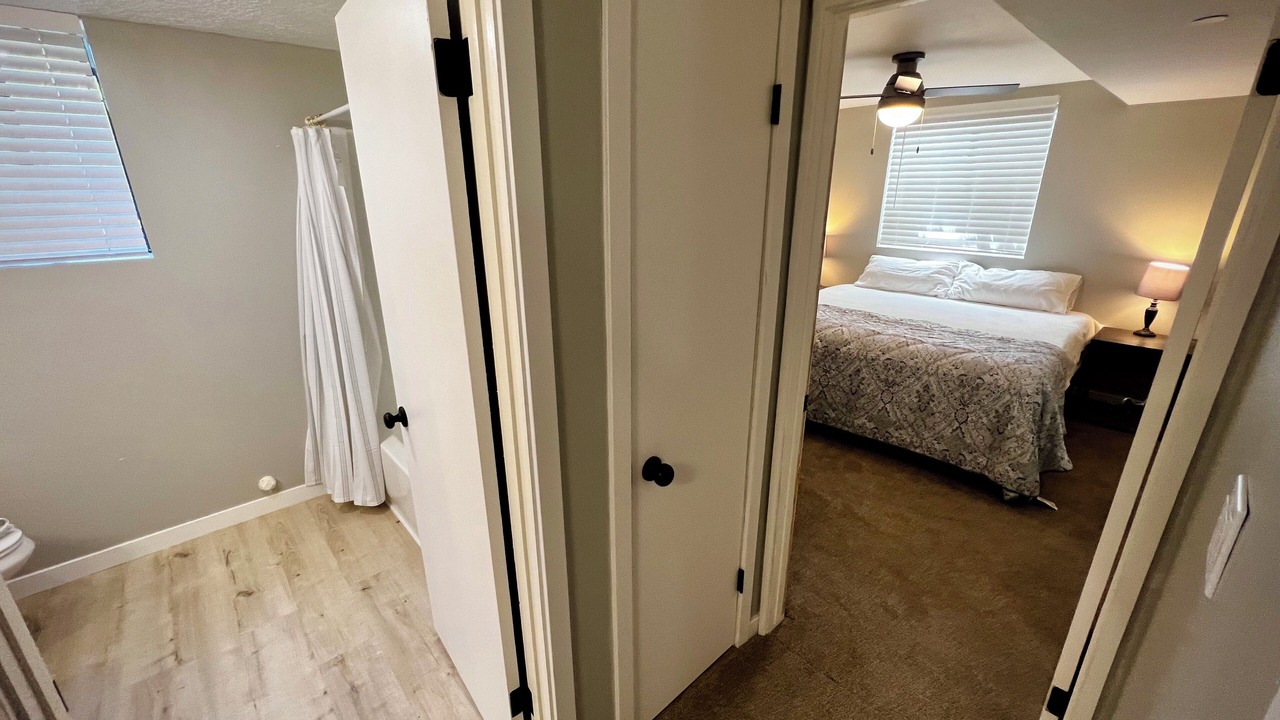Photo of Bedroom in Lava Hot Springs
