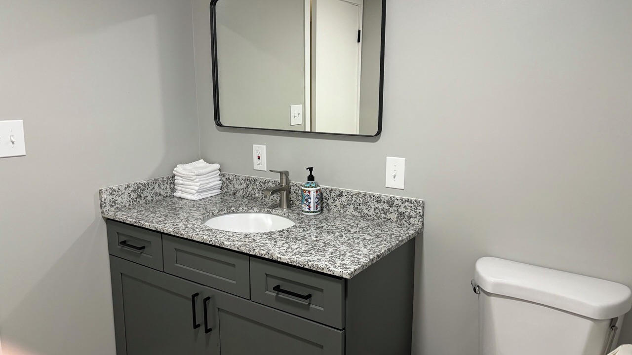 Photo of Bathroom in Lava Hot Springs