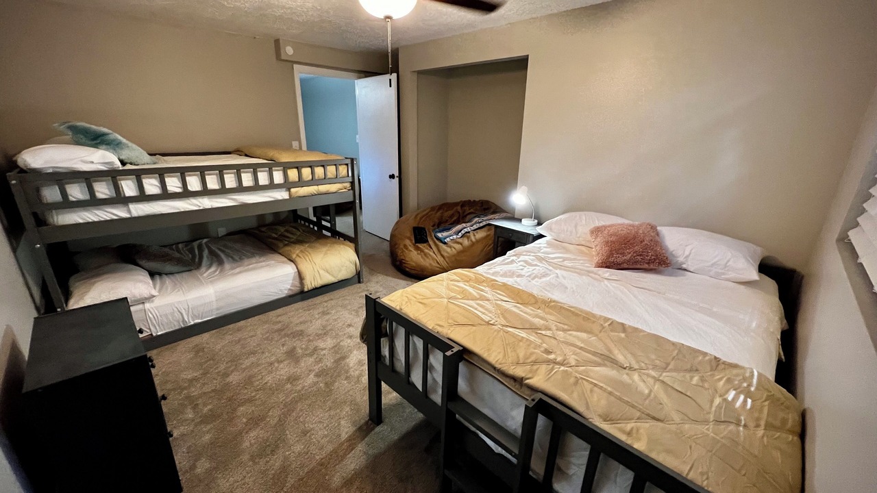 Photo of Bedroom in Lava Hot Springs