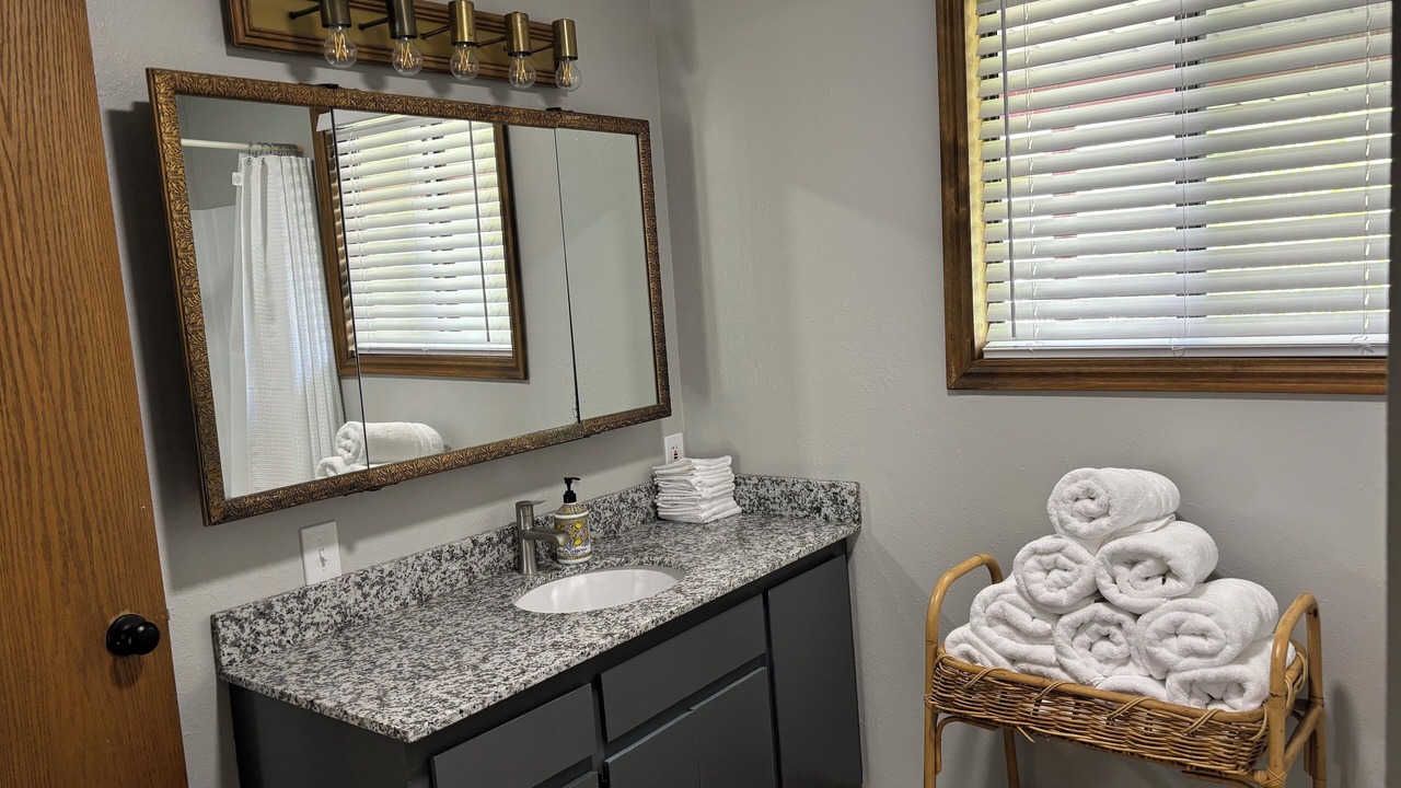 Photo of Bathroom in Lava Hot Springs
