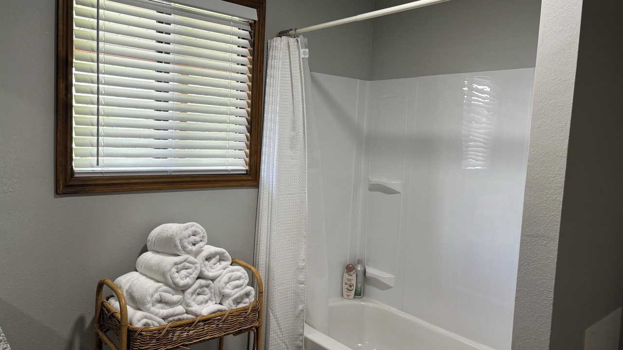 Photo of Bathroom in Lava Hot Springs