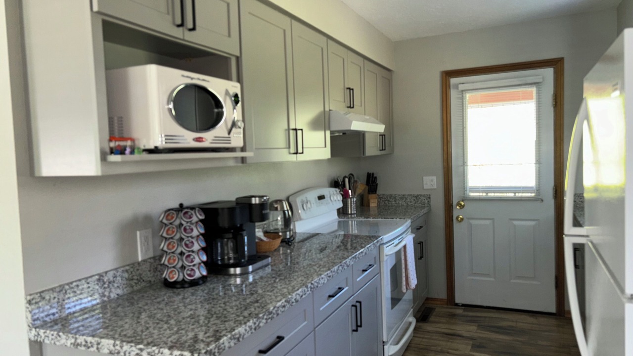 Photo of Kitchen in Lava Hot Springs