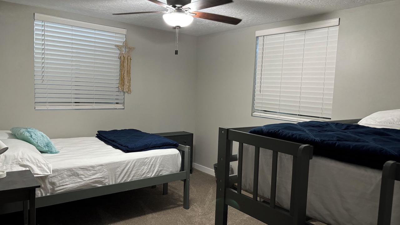 Photo of Bedroom in Lava Hot Springs