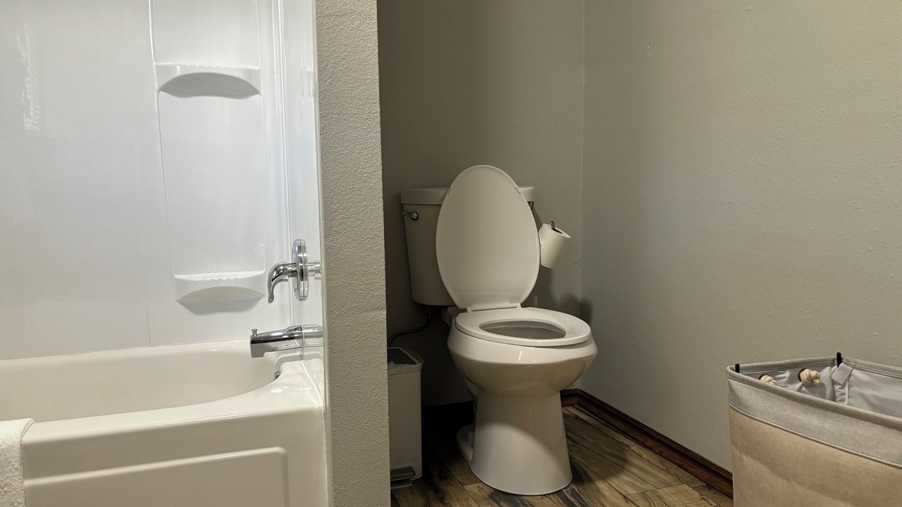 Photo of Bathroom in Lava Hot Springs