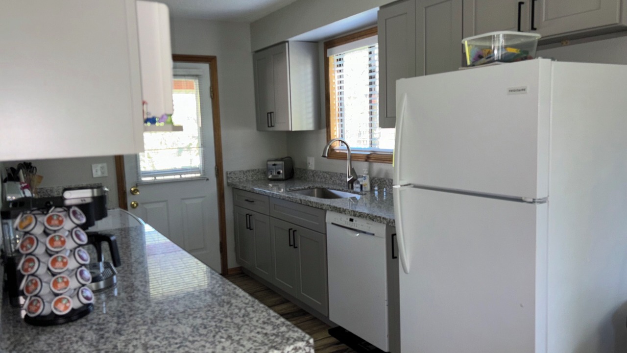 Photo of Kitchen in Lava Hot Springs