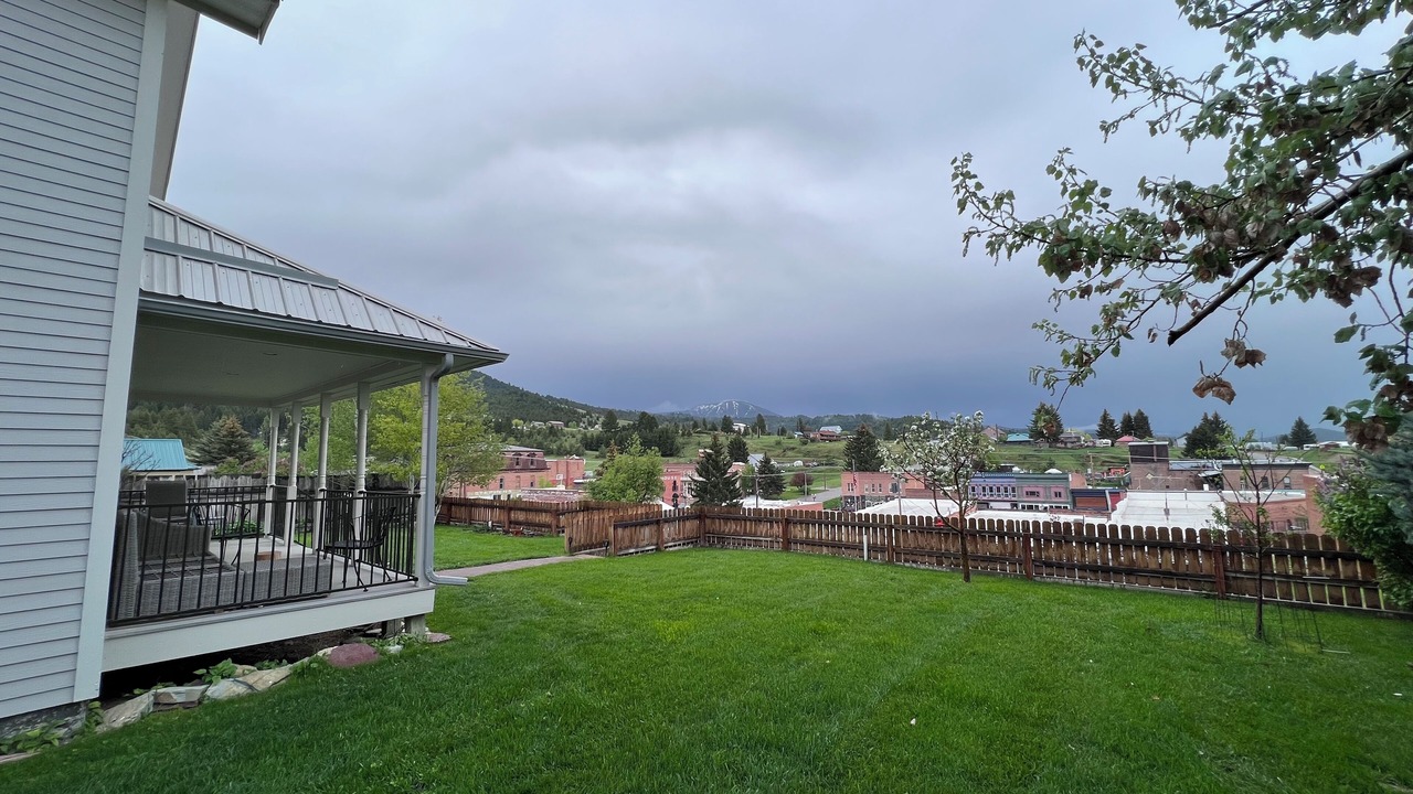 Photo of Patio Balcony in Philipsburg