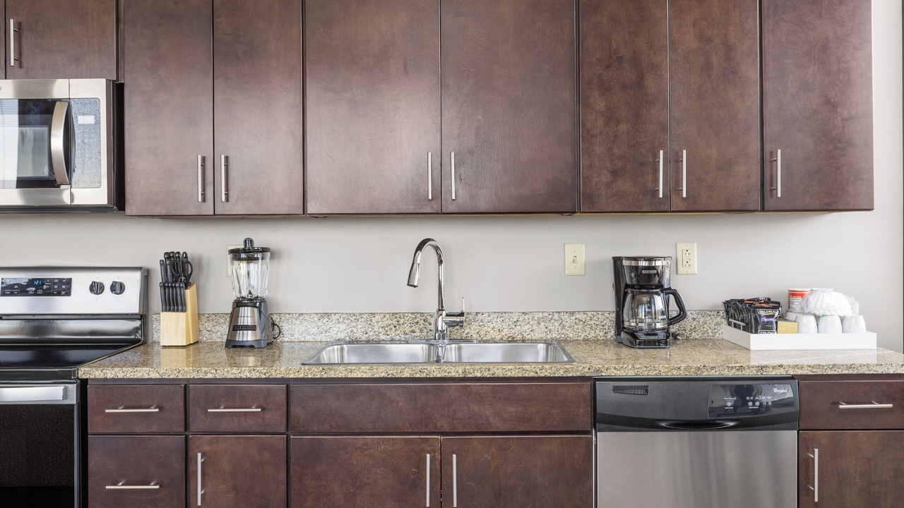 Photo of Kitchen in Downtown Pittsburgh