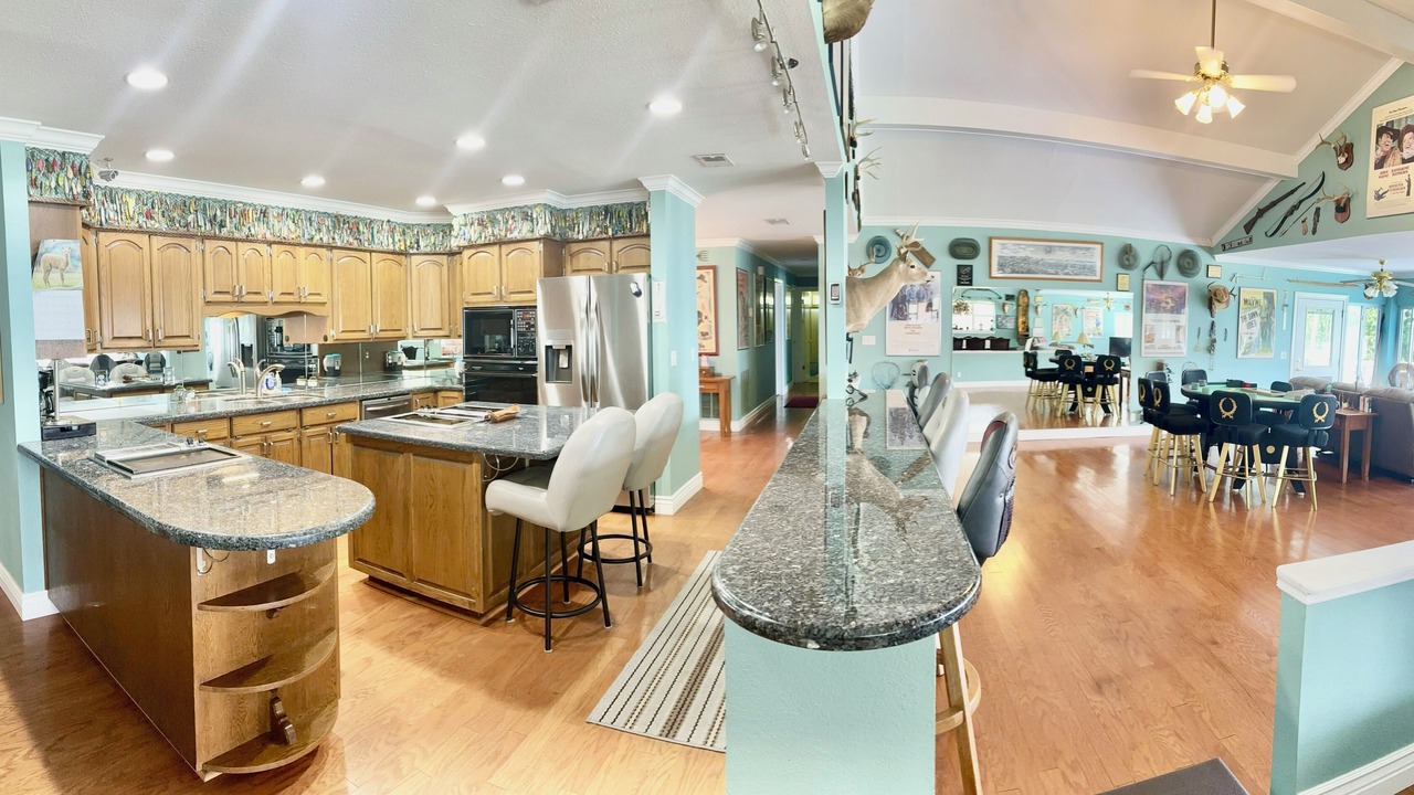 Photo of Kitchen in Brookeland