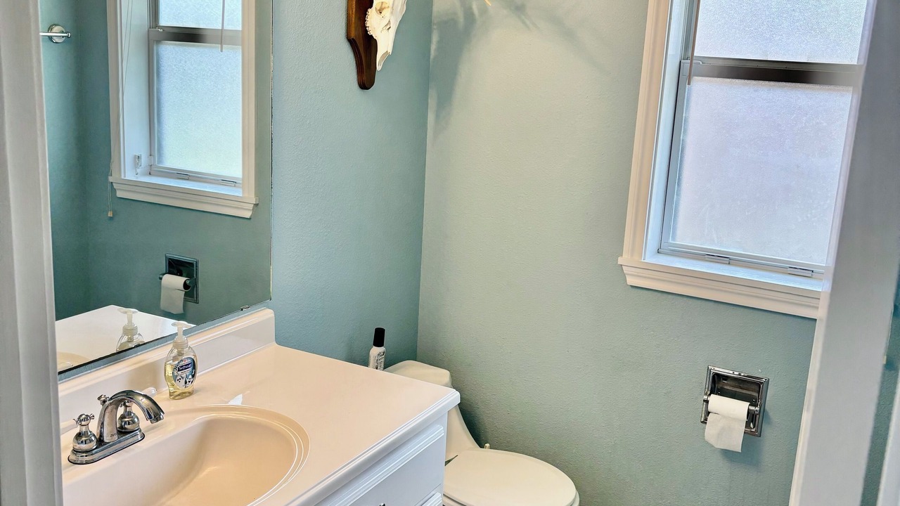 Photo of Bathroom in Brookeland