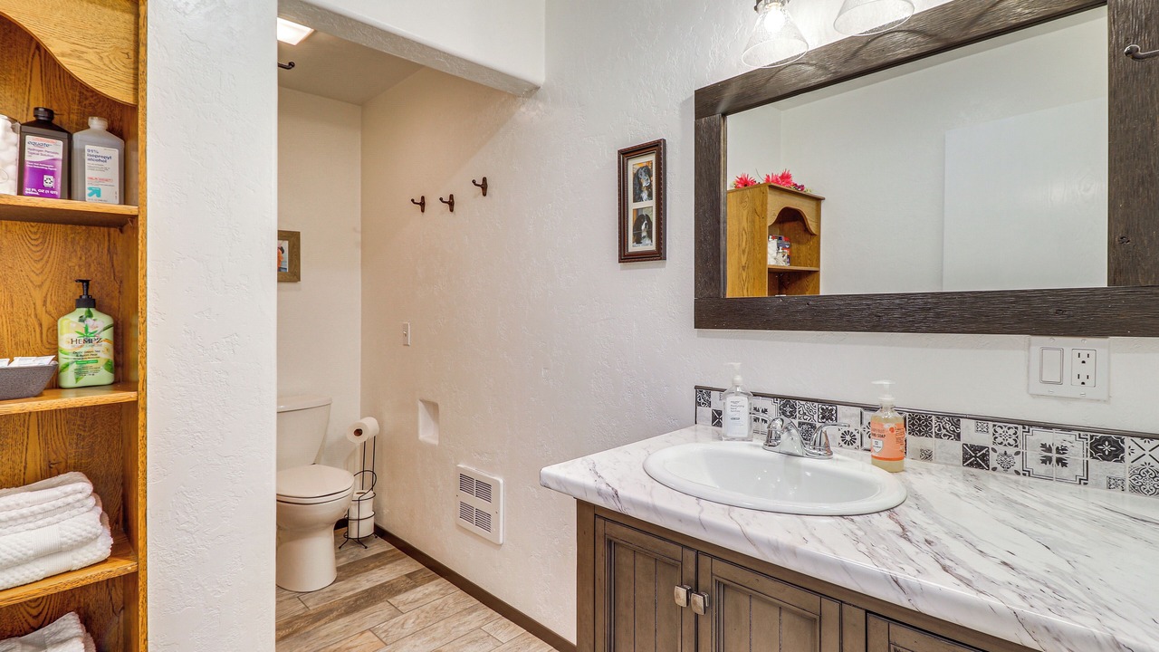 Photo of Bathroom in Libby