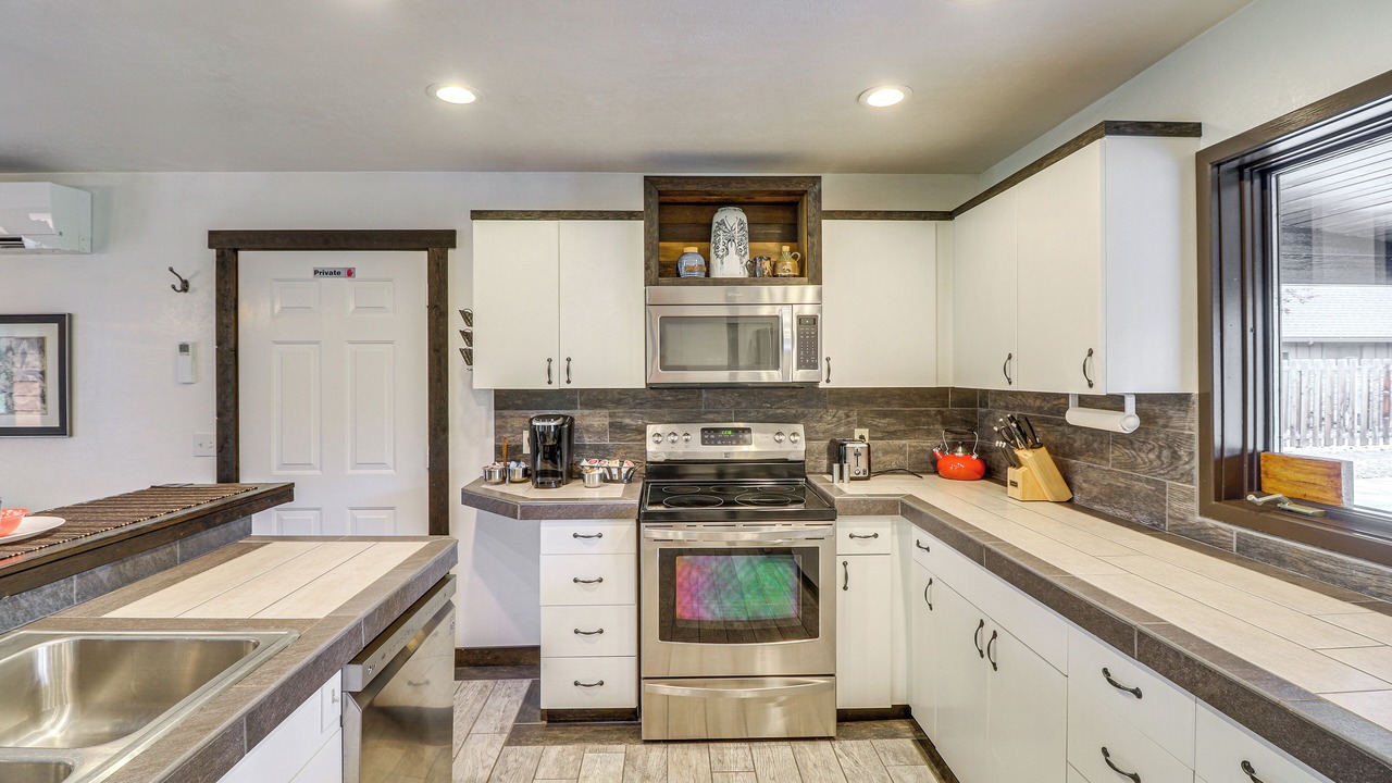 Photo of Kitchen in Libby