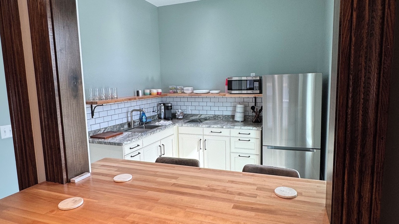 Photo of Kitchen in Babe Denny