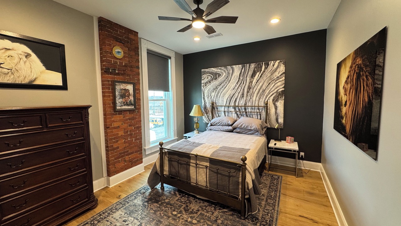 Photo of Bedroom in Babe Denny
