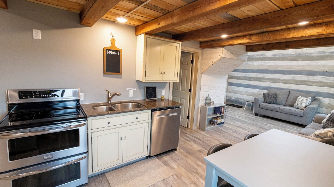 Photo of Kitchen in St. Anthony