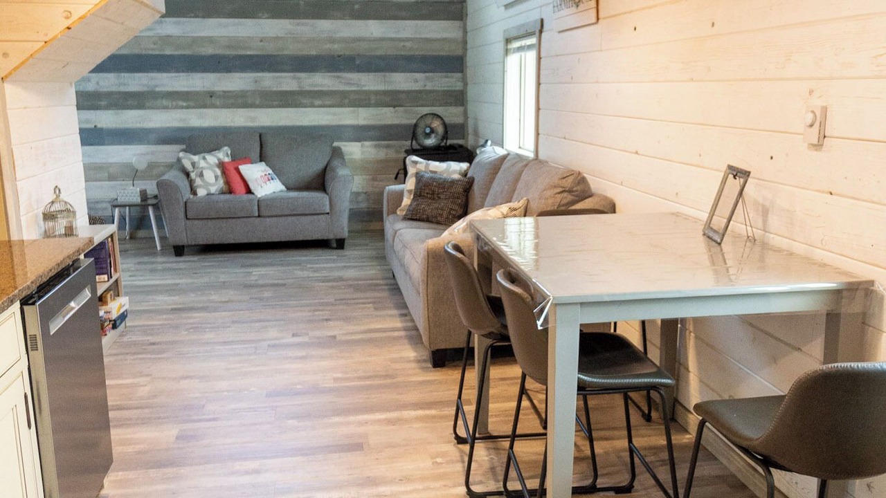 Photo of Livingroom in St. Anthony