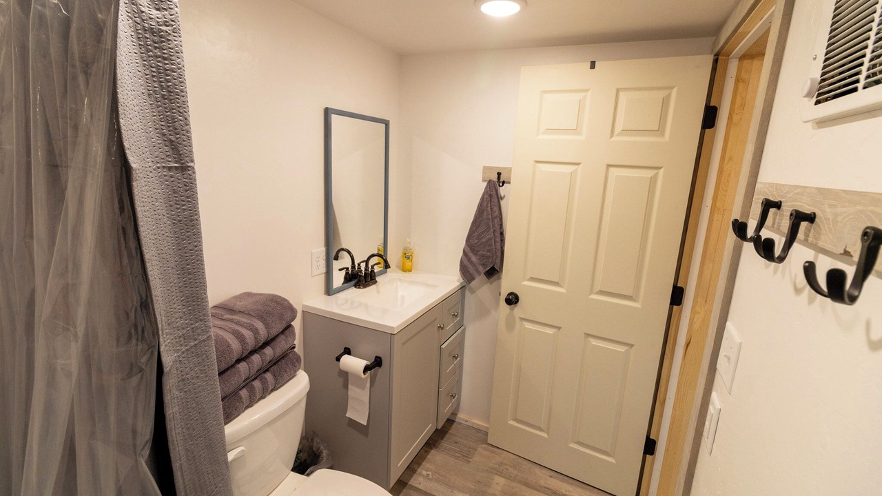 Photo of Bathroom in St. Anthony