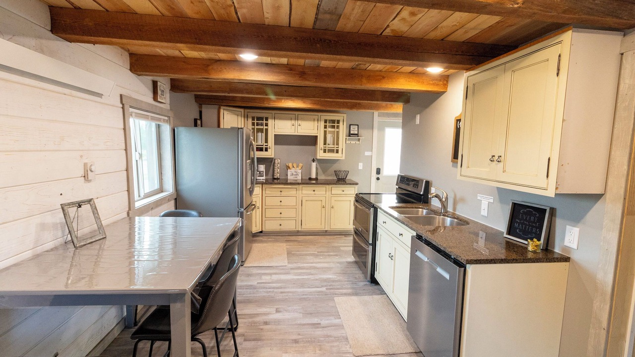 Photo of Kitchen in St. Anthony