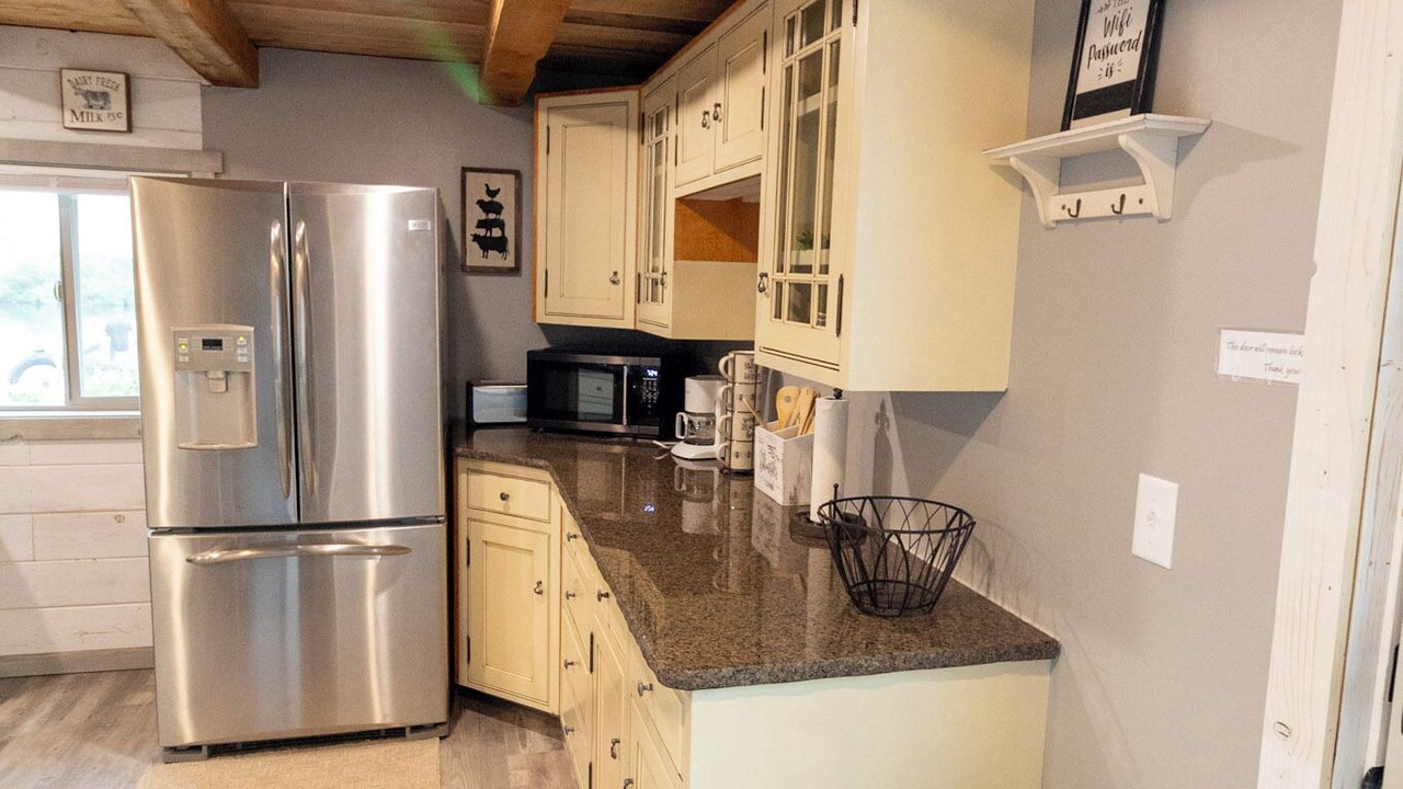 Photo of Kitchen in St. Anthony