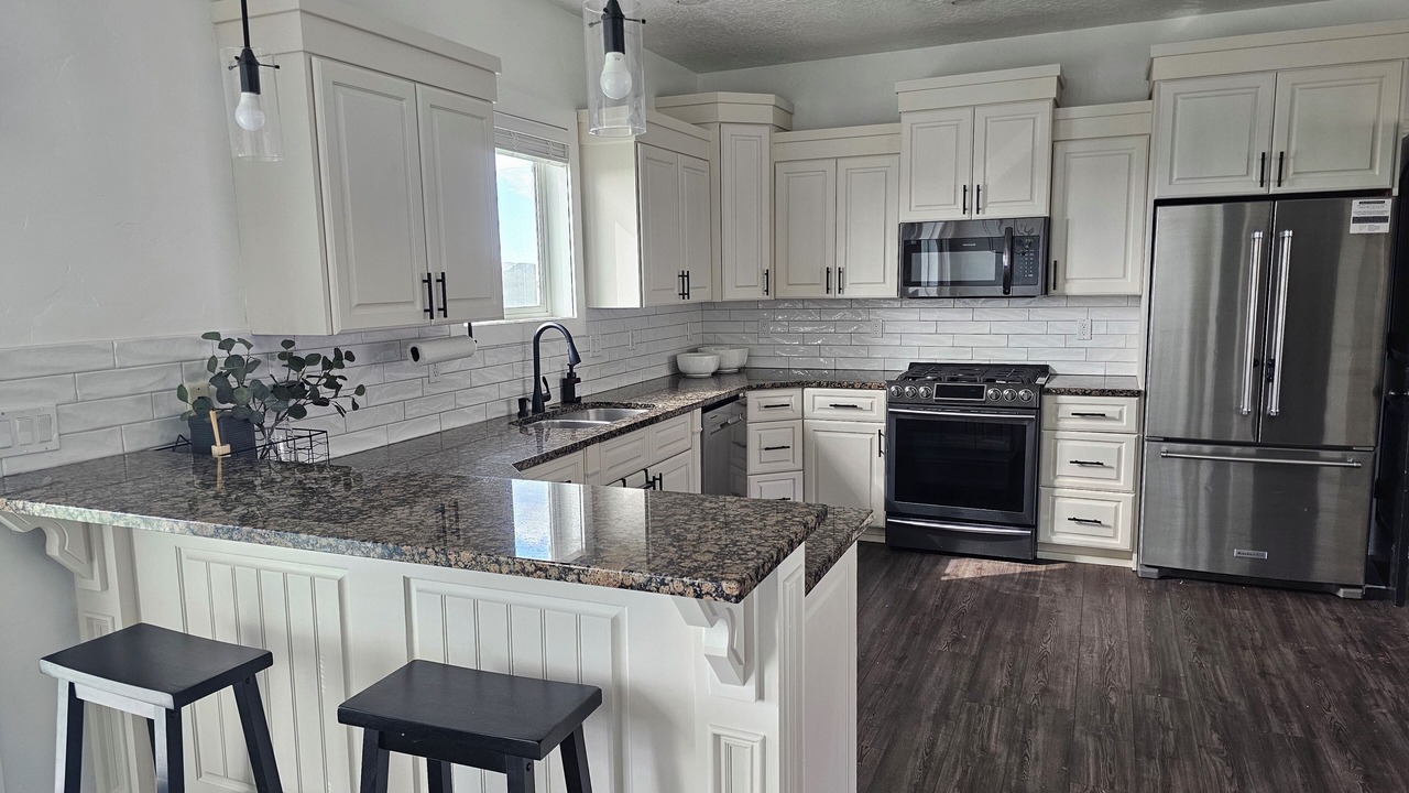 Photo of Kitchen in Lapoint