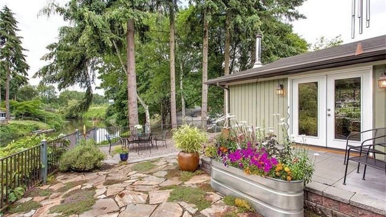 Photo of Patio Balcony in Bothell